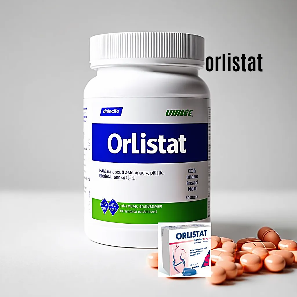 Que precio tienen las pastillas orlistat